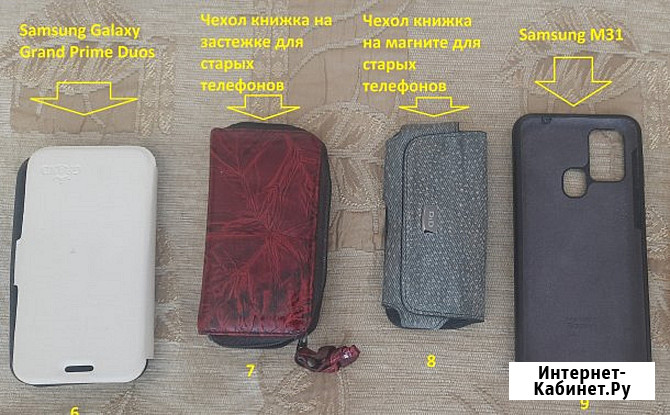 Продам чехлы для телефонов Симферополь - изображение 2