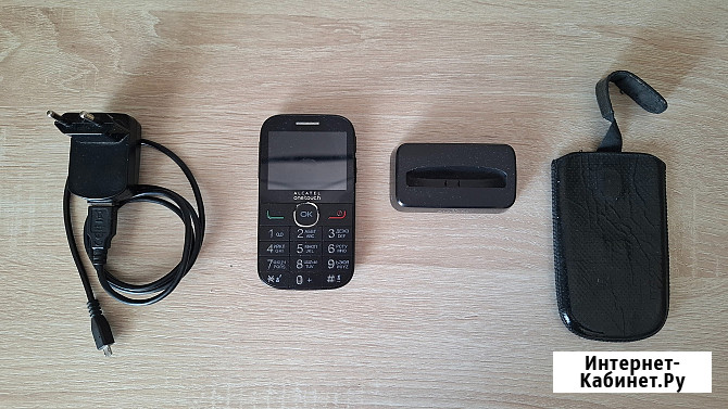 Телефон Alcatel OT-2004C Симферополь - изображение 3