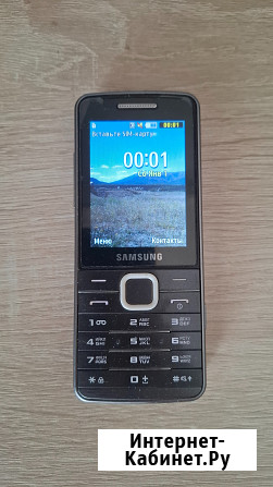 Продам телефон Samsung GT-S5610 Симферополь - изображение 1