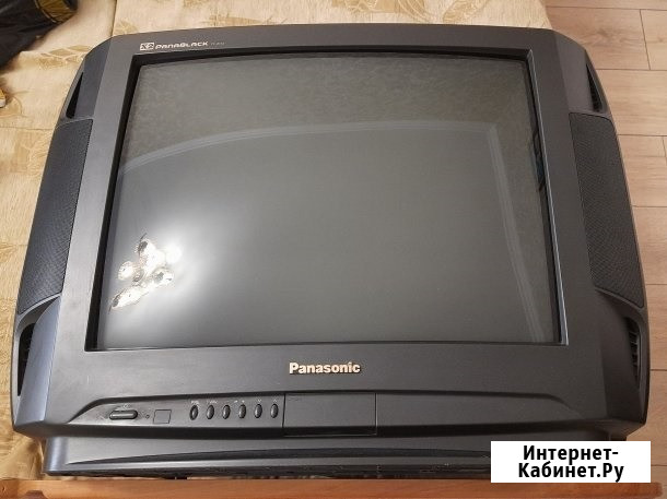 Телевизор Panasonic PanaBlack TC-21x2 Симферополь - изображение 1