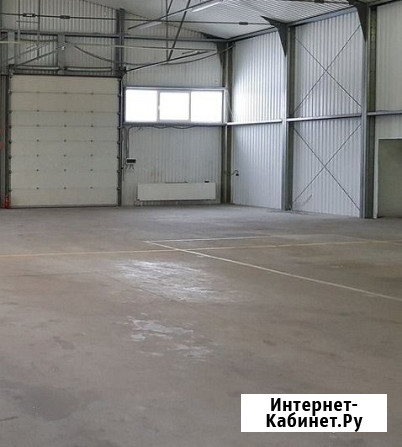Сдам помещение под склад или производство, общ. 150 кв.м Санкт-Петербург - изображение 1
