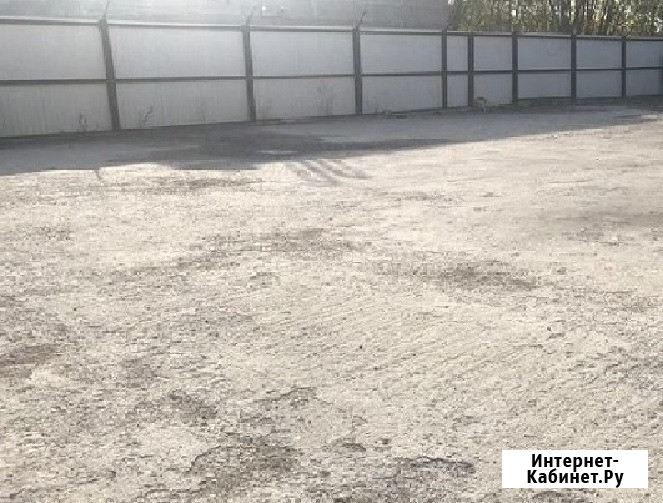 Участок промназначения 8.6 сот. в аренду в Санкт-Петербурге Санкт-Петербург - изображение 1