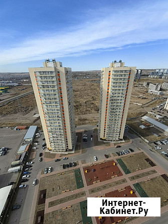 1-комнатная квартира, 38 м², 2/25 эт. на продажу в Красноярске Красноярск - изображение 1