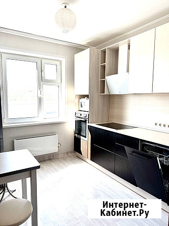 1-комнатная квартира, 40.6 м², 10/10 эт. на продажу в Красноярске Красноярск - изображение 1