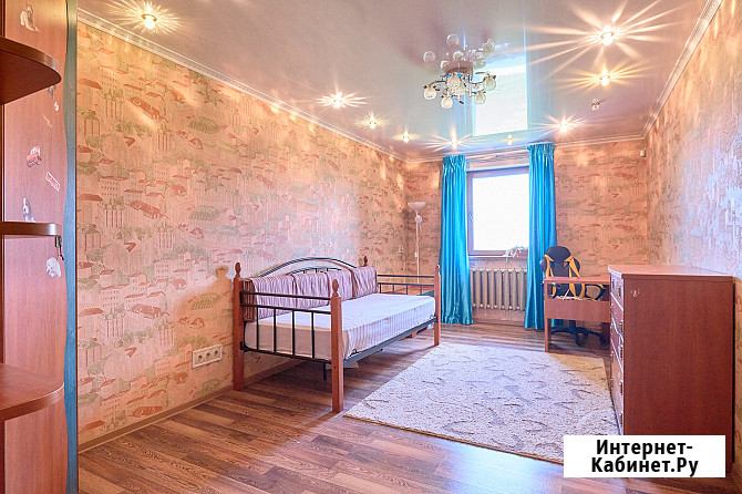 4-комнатная квартира, 125.1 м², 5/5 эт. на продажу в Томске Томск - изображение 3