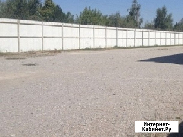 Участок промназначения 10 сот. в аренду в Санкт-Петербурге Санкт-Петербург - изображение 1