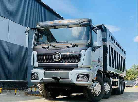 Самосвал Shacman X3000, Restyling, 8х4, 550 л.с., ретардер, объём кузова 35 м3 Екатеринбург