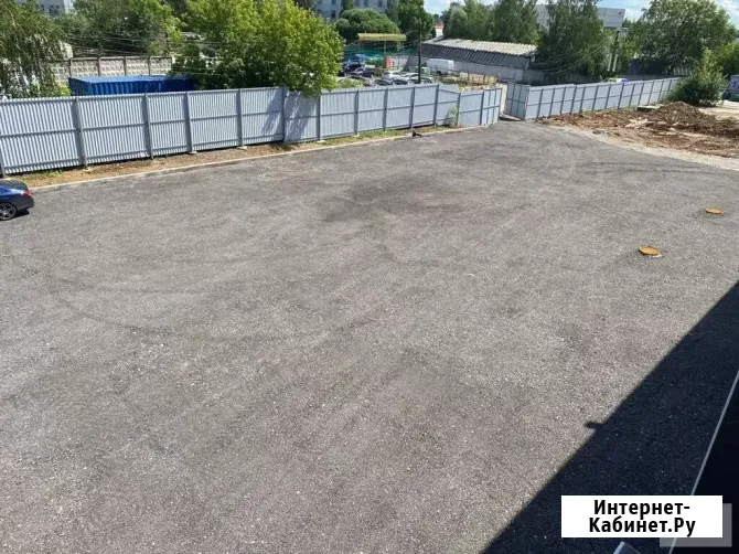 Участок промназначения 8 сот. в аренду в Санкт-Петербурге Санкт-Петербург - изображение 1