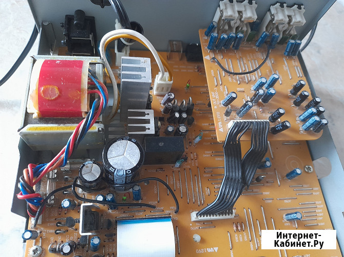 MD декa Denon DMD-М31 Челябинск - изображение 3