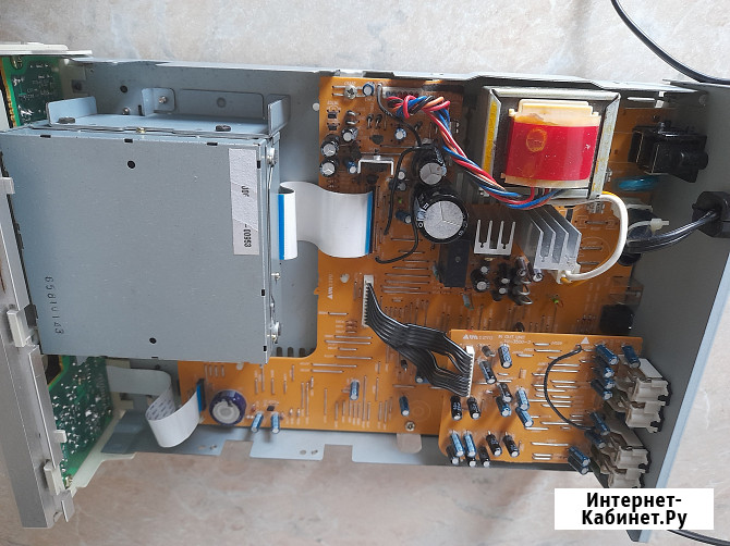 MD декa Denon DMD-М31 Челябинск - изображение 4