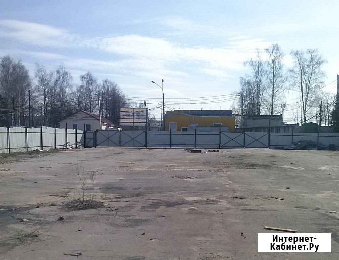 Участок промназначения 9.4 сот. в аренду в Санкт-Петербурге Санкт-Петербург - изображение 1