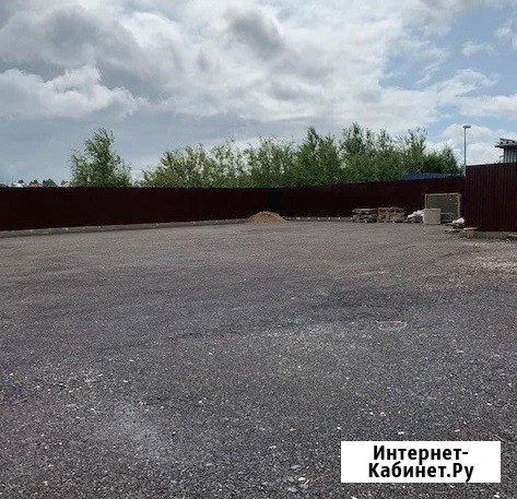 Участок промназначения 9.5 сот. в аренду в Санкт-Петербурге Санкт-Петербург - изображение 1