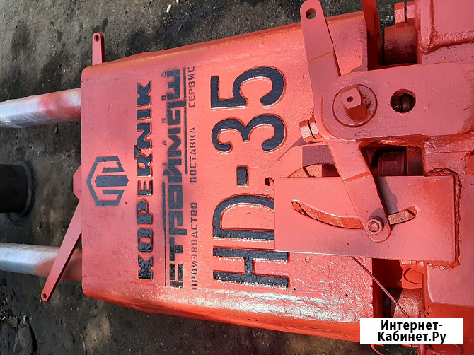 Дизельмолот штанговый HD35 Санкт-Петербург - изображение 1