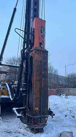 Сваебойная установка PVE5021, 2009г Санкт-Петербург