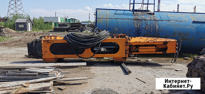 Гидромолот забивной Pilemer DKH7-L Архангельск - изображение 1