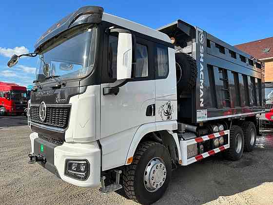 Самосвал Shacman X3000, Restyling, 6х4, Cummins, 440 л.с., ретардер, КОМ, кузов 25 м3 Екатеринбург