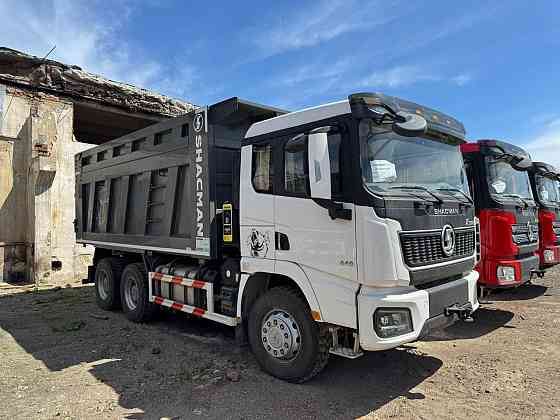 Самосвал Shacman X3000, Restyling, 6х4, Cummins, 440 л.с., ретардер, КОМ, кузов 25 м3 Екатеринбург