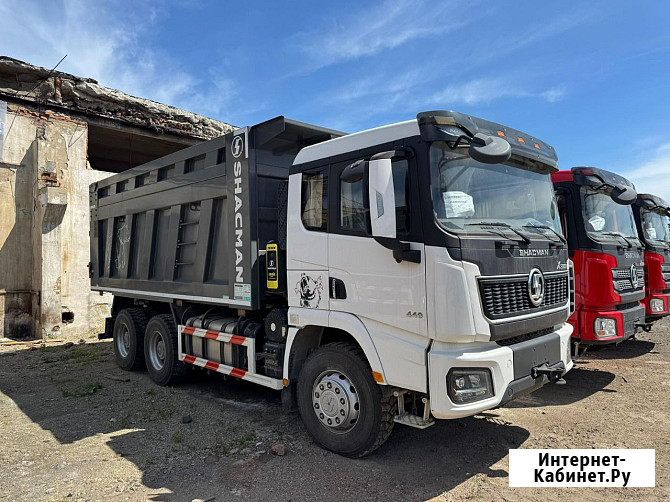 Самосвал Shacman X3000, Restyling, 6х4, Cummins, 440 л.с., ретардер, КОМ, кузов 25 м3 Екатеринбург - изображение 2