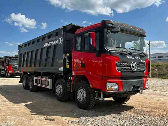 Самосвал Shacman X3000, 8х4, Cummins, 440 л.с., ретардер, КОМ, кузов 35 м3 Екатеринбург