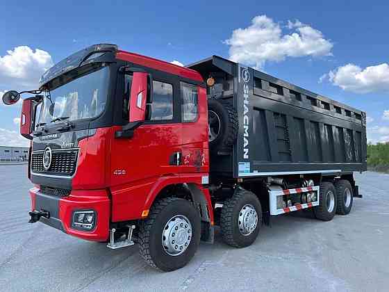 Самосвал Shacman X3000, Restyling, 8х4, WP12, 430 л.с., объём кузова 35 м3 Екатеринбург