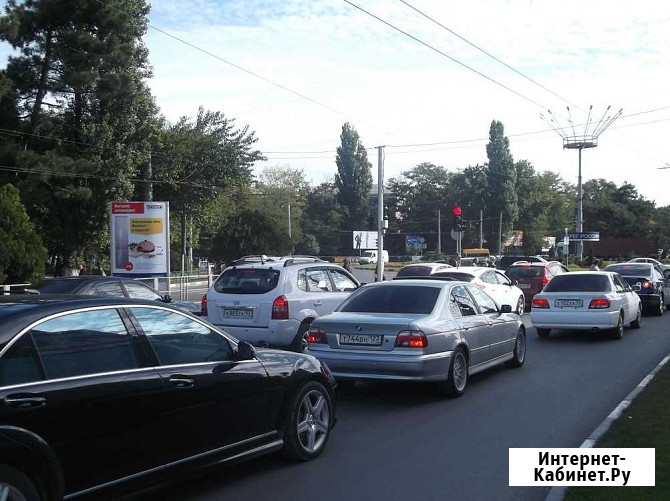 Сити форматы в Краснодаре и Краснодарском Крае от рекламного агентства Москва - изображение 2