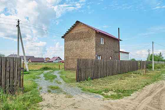Дом 90.2 м² на участке 8 сот. на продажу в Томске Томск