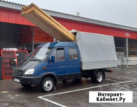 Перевозка 6 метрового груза Сергиев Посад - изображение 2