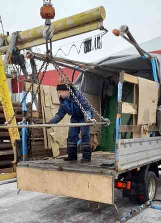Газель боковая, верхняя загрузка Сергиев Посад