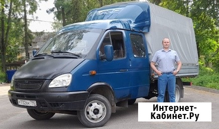 Газель боковая, верхняя загрузка Сергиев Посад - изображение 1