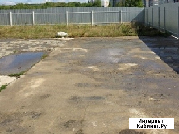 Участок промназначения 12 сот. в аренду в Санкт-Петербурге Санкт-Петербург - изображение 1