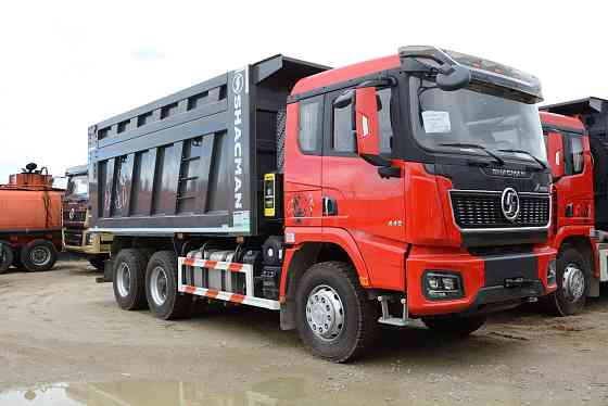 Самосвал SHACMAN X3000, Restyling, 6х4, CUMMINS, ретардер, КОМ, кузов 25 м3 Екатеринбург