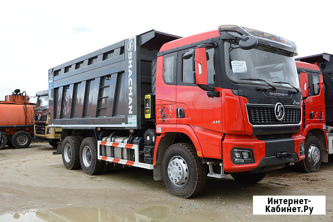 Самосвал SHACMAN X3000, Restyling, 6х4, CUMMINS, ретардер, КОМ, кузов 25 м3 Екатеринбург - изображение 1