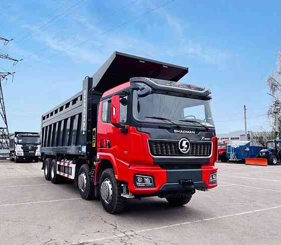 Самосвал SHACMAN X3000, Restyling, 8х4, 550 л.с., ретардер, объём кузова 35 м3 Екатеринбург