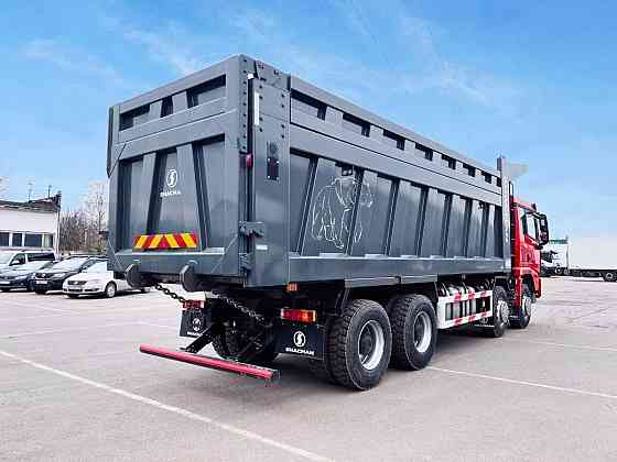 Самосвал SHACMAN X3000, Restyling, 8х4, 550 л.с., ретардер, объём кузова 35 м3 Екатеринбург