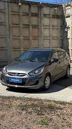 Сдам в аренду на длительный срок с последующим выкупом Hyundai Solaris Симферополь