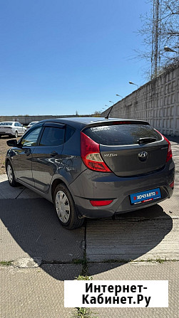 Сдам в аренду на длительный срок с последующим выкупом Hyundai Solaris Симферополь - изображение 3