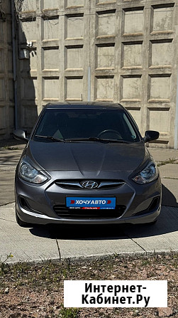 Сдам в аренду на длительный срок с последующим выкупом Hyundai Solaris Симферополь - изображение 2