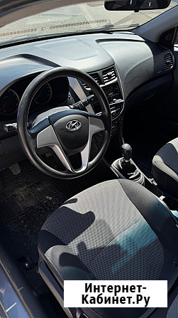 Сдам в аренду на длительный срок с последующим выкупом Hyundai Solaris Симферополь - изображение 4