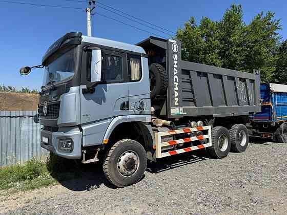 Самосвал SHACMAN X3000, кабина Restyling, 6х6, 430 л.с., объём кузова 20 м3 Екатеринбург