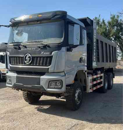 Самосвал SHACMAN X3000, кабина Restyling, 6х6, 430 л.с., объём кузова 20 м3 Екатеринбург