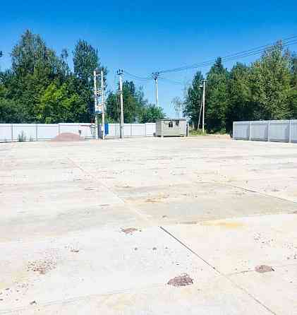 Участок промназначения 6 сот. в аренду в Санкт-Петербурге Санкт-Петербург