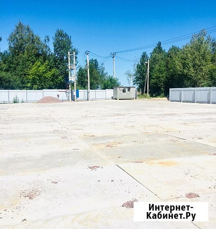 Участок промназначения 6 сот. в аренду в Санкт-Петербурге Санкт-Петербург - изображение 1