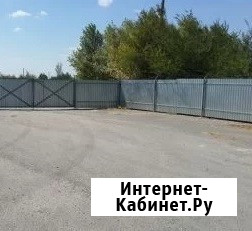 Участок промназначения 8 сот. в аренду в Санкт-Петербурге Санкт-Петербург - изображение 1