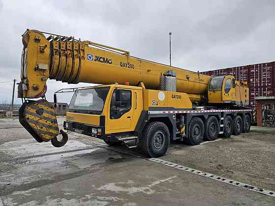 Автокран XCMG QAY 200 Сочи
