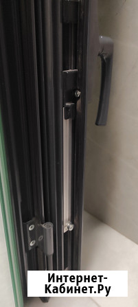 2Окна-створки с закаленным стеклом для дач алюминиевого профиля Красноярск - изображение 3