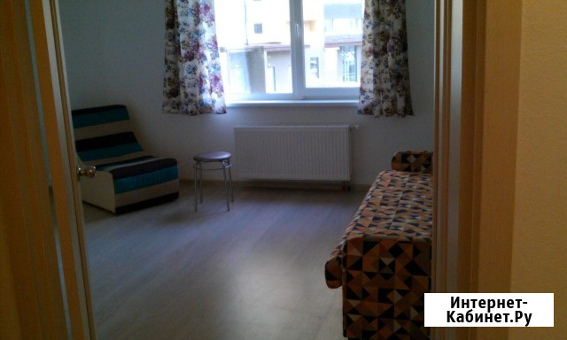 1-комнатная квартира, 43 м², 2/19 эт. в аренду на длительный срок в Екатеринбурге Екатеринбург - изображение 1