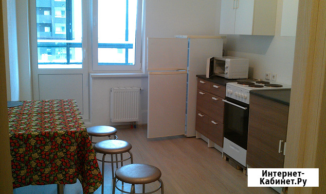 1-комнатная квартира, 43 м², 2/19 эт. в аренду на длительный срок в Екатеринбурге Екатеринбург - изображение 4