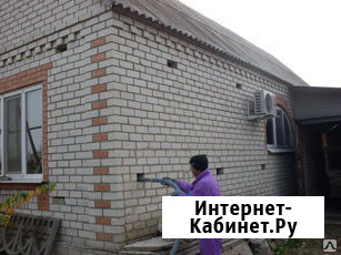 Утепление стен дома пенопластовой крошкой Краснодар - изображение 2
