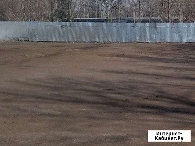 Участок промназначения 9 сот. в аренду в Санкт-Петербурге Санкт-Петербург - изображение 1