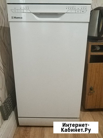 Посудомоечная машина Hansa zwm475wh Черепаново - изображение 1
